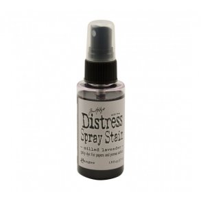 Tim Holtz distress spray stain 57ml - Milled lavender