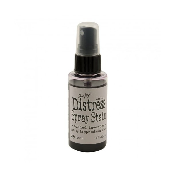 Tim Holtz distress spray stain 57ml - Milled lavender