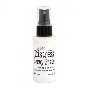 Tim Holtz distress spray stain 57ml - Picket fence