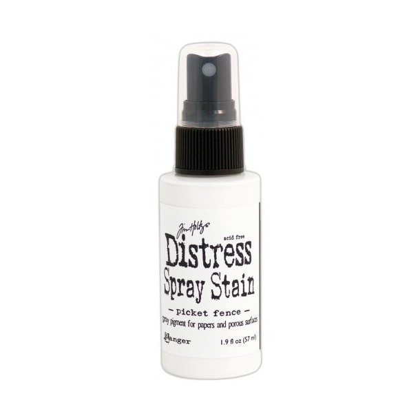 Tim Holtz distress spray stain 57ml - Picket fence