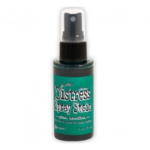 Tim Holtz distress spray stain 57ml - Pine Needles 