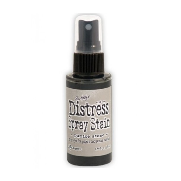 Tim Holtz distress spray stain 57ml - Pumice Stone 