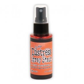 Tim Holtz distress spray stain 57ml - Ripe Persimmon - 2,3