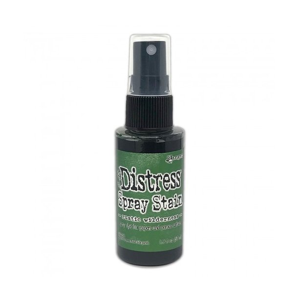 Tim Holtz distress spray stain 57ml - Rustic Wilderness 