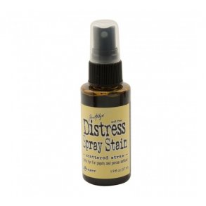 Tim Holtz distress spray stain 57ml - Scattered straw 