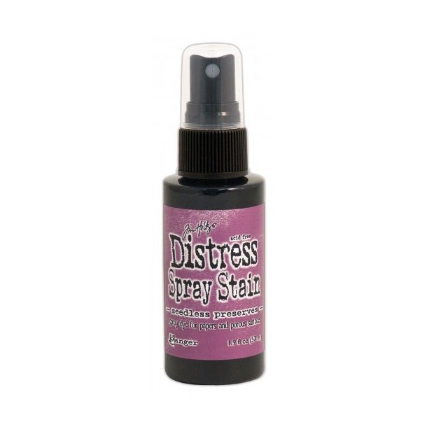 Tim Holtz distress spray stain 57ml - Seedless preserves 