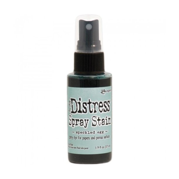 Tim Holtz distress spray stain 57ml - Speckled Egg 