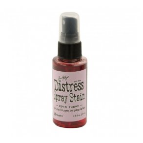 Tim Holtz distress spray stain 57ml - Spun sugar 