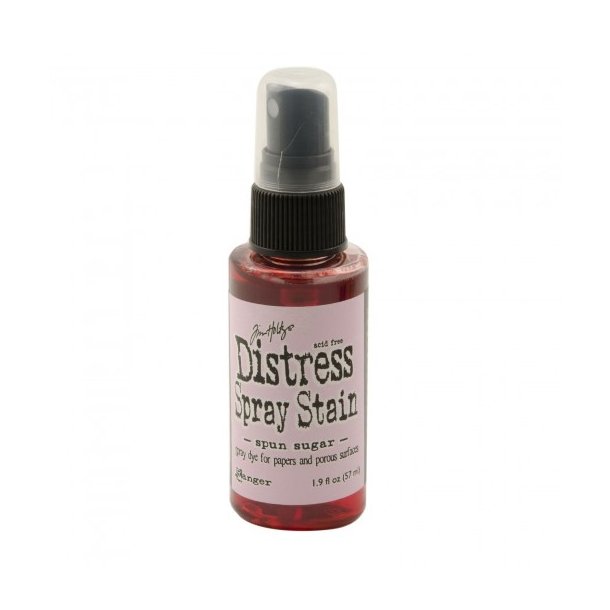 Tim Holtz distress spray stain 57ml - Spun sugar 