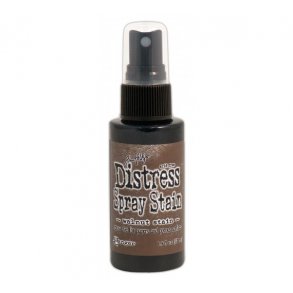 Tim Holtz distress spray stain 57ml - Walnut stain 