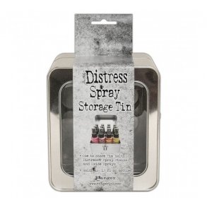  Tim Holtz Distress Spray storage tin