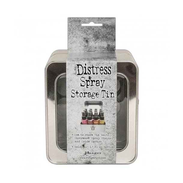  Tim Holtz Distress Spray storage tin