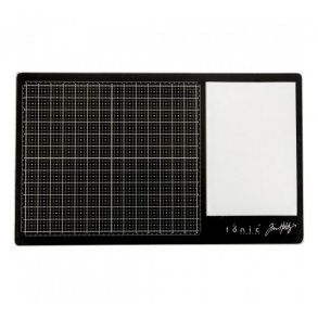 Tim Holtz Glass media mat hjre 1914E 23,75