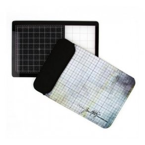 Tonic / Tim Holtz Travel Glass Media Mat 2633E Hjre 