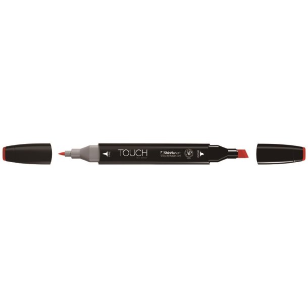 Touch twin marker sort 111 - R1 wine red