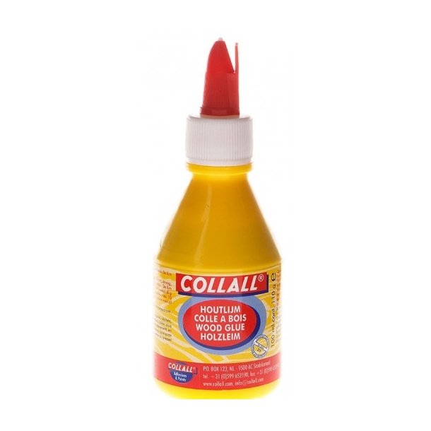 Trlim hvid collall 100ml