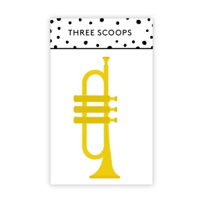 Die Trompet Three Scoops 