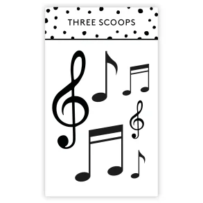 Die Node Three Scoops 