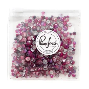 Glitter Drops Twillight - Pinkfresh Studio