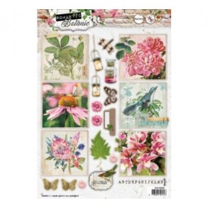 Udstanset motiver 588 Studio Light