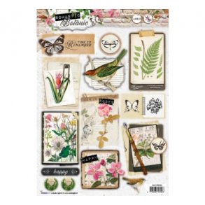 Udstanset motiver 589 Studio Light