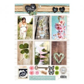 Udstanset motiver LH1358