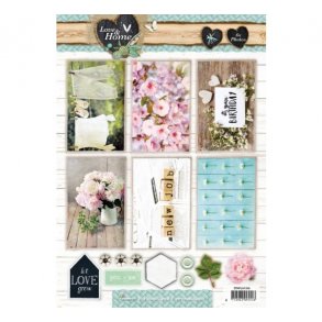 Udstanset motiver LH1359