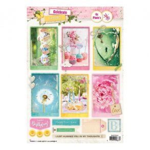 udstanset, Studio Light 554