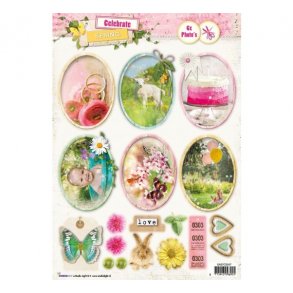 Udstanset, Studio Light 557