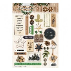 Udstanset Studio Light 577 Labels