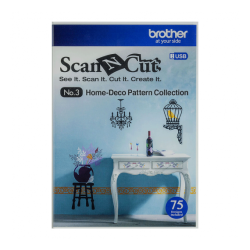 USB no. 3 "Home-deco pattern collection&#148; BESTILLINGSVARE