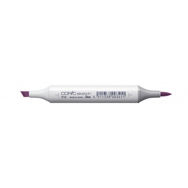 Copic Sketch V12 Pale Lilac