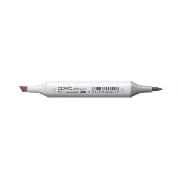 Copic Sketch V91 Pale Grape