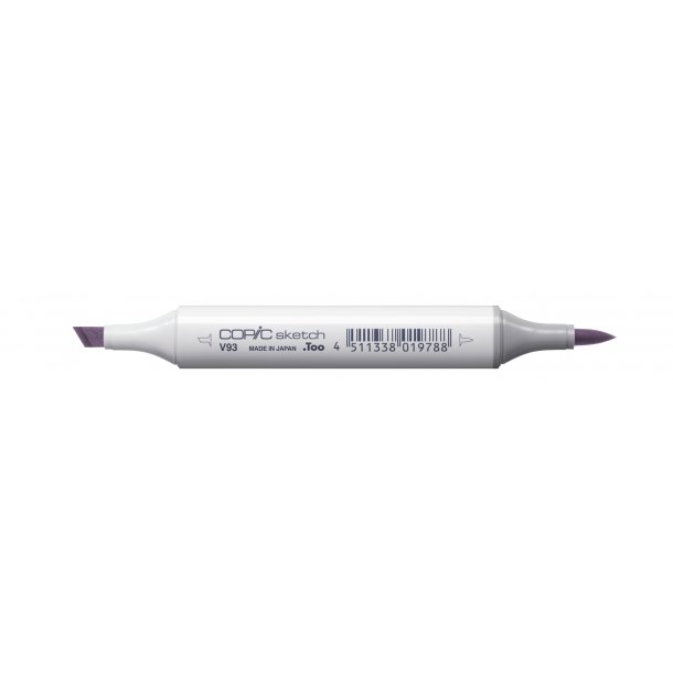 Copic Sketch RV93 Smoky Purple