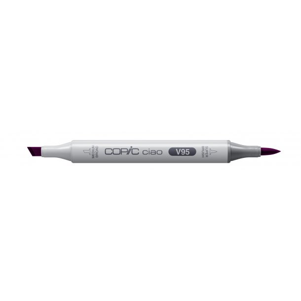 Copic Ciao V95 Light Crape