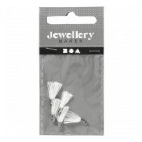 Vedh�ng, Hvid, 5 Stk. 