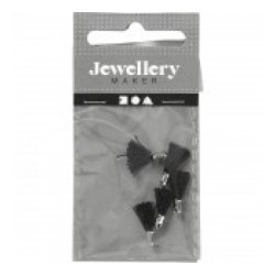 Vedhng, Sort, 5 Stk.