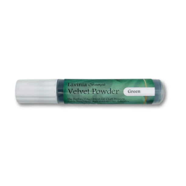 Lavinia Stamps Velvet Powder - Green 