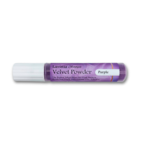 Lavinia Stamps Velvet Powder - Purple 