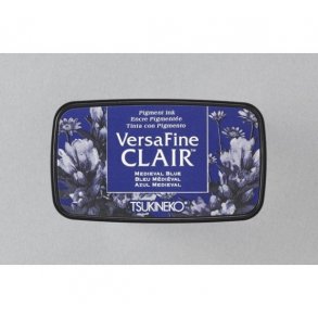 Versafine Clair vf-cla-651 Medieval Blue