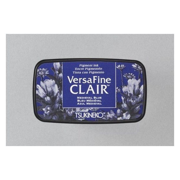 Versafine Clair vf-cla-651 Medieval Blue