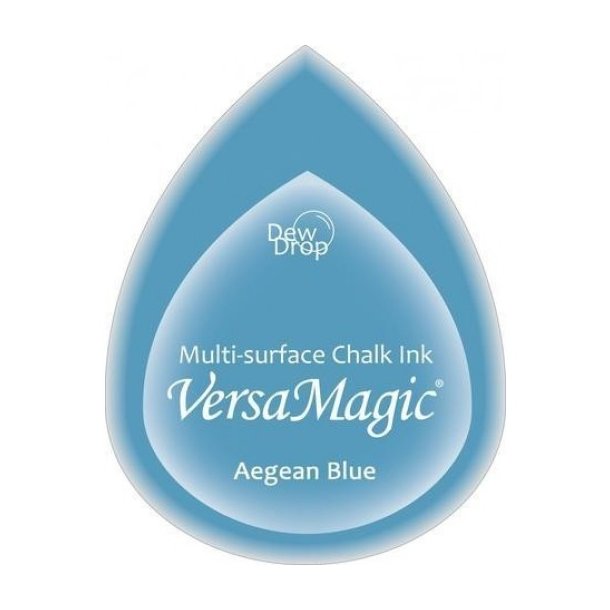 Versa magic Aegean blue