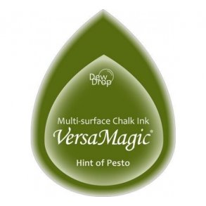 Versa magic Hint of pesto