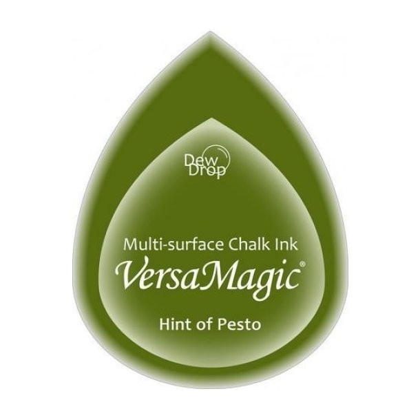 Versa magic Hint of pesto