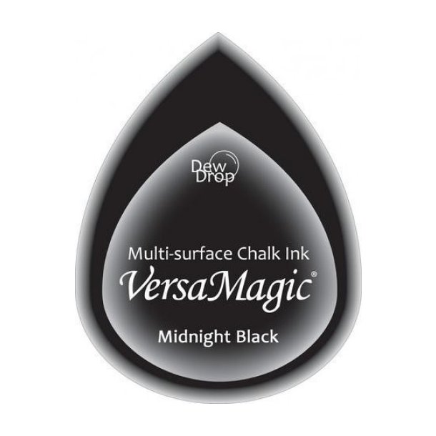 Versa magic Midnight black