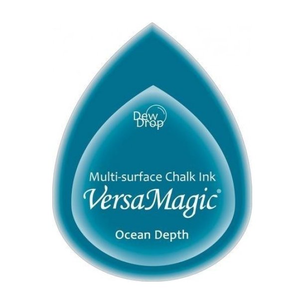 Versa magic Ocean depth