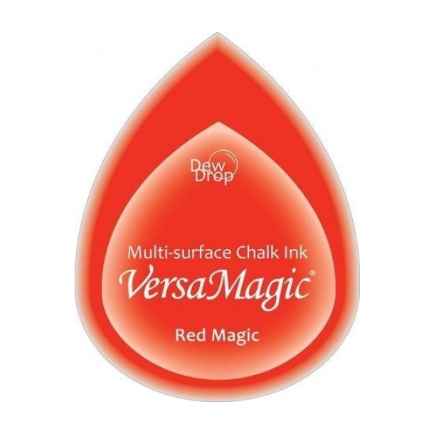 Versa magic Red magic