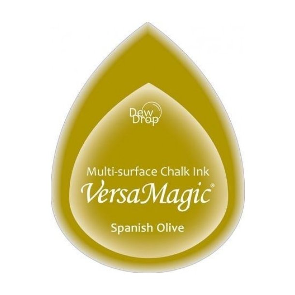 Versa magic Spanish olive