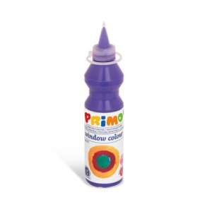 Vinduesmaling 75 ml, D: 3,2 cm, Violet