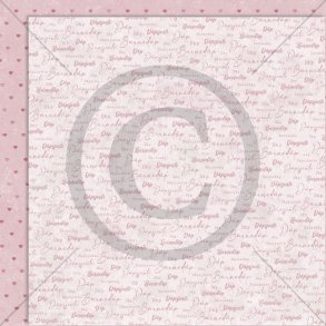 Papirdesign m�nsterpapir 12 x 12